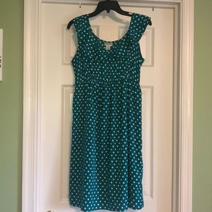 Motherhood Maternity Sleeveless Dress